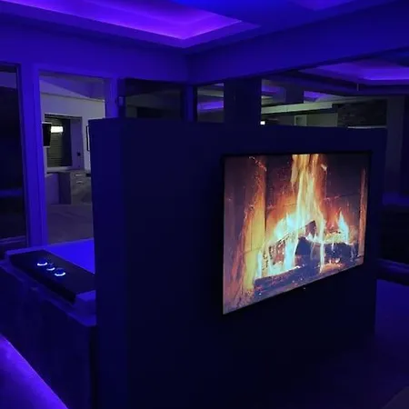 Loft Mit Whirlpool Sauna Kino Naehe Wolfsburg Helmstedt Exterior photo