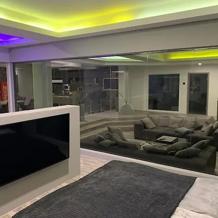 Loft Mit Whirlpool Sauna Kino Naehe Wolfsburg Helmstedt Exterior photo