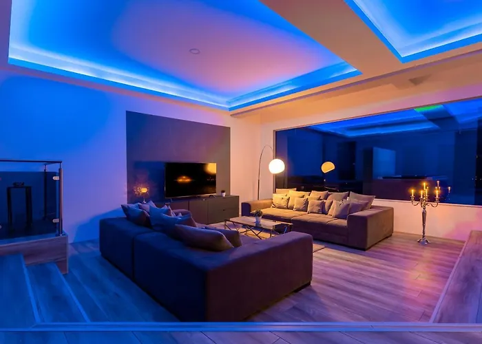 Loft Mit Whirlpool Sauna Kino Naehe Wolfsburg