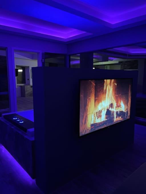 Loft Mit Whirlpool Sauna Kino Naehe Wolfsburg Apartment