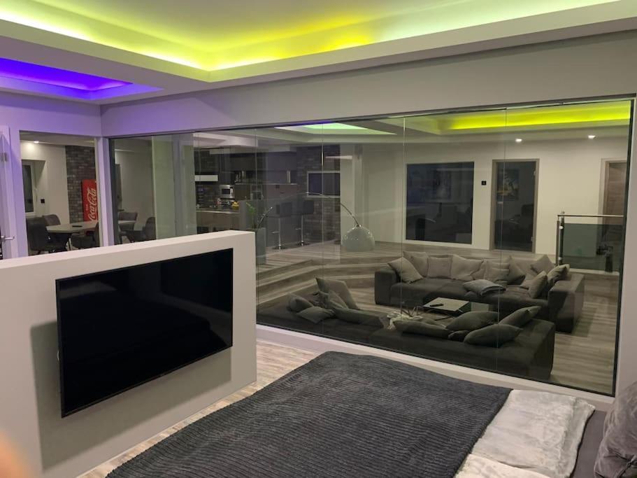 Loft Mit Whirlpool Sauna Kino Naehe Wolfsburg * Helmstedt