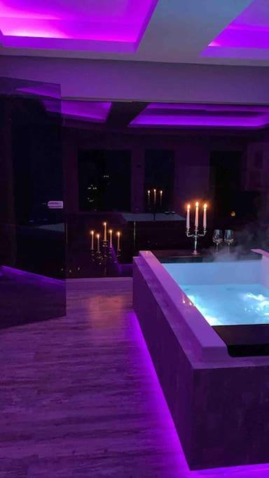 Loft Mit Whirlpool Sauna Kino Naehe Wolfsburg Helmstedt