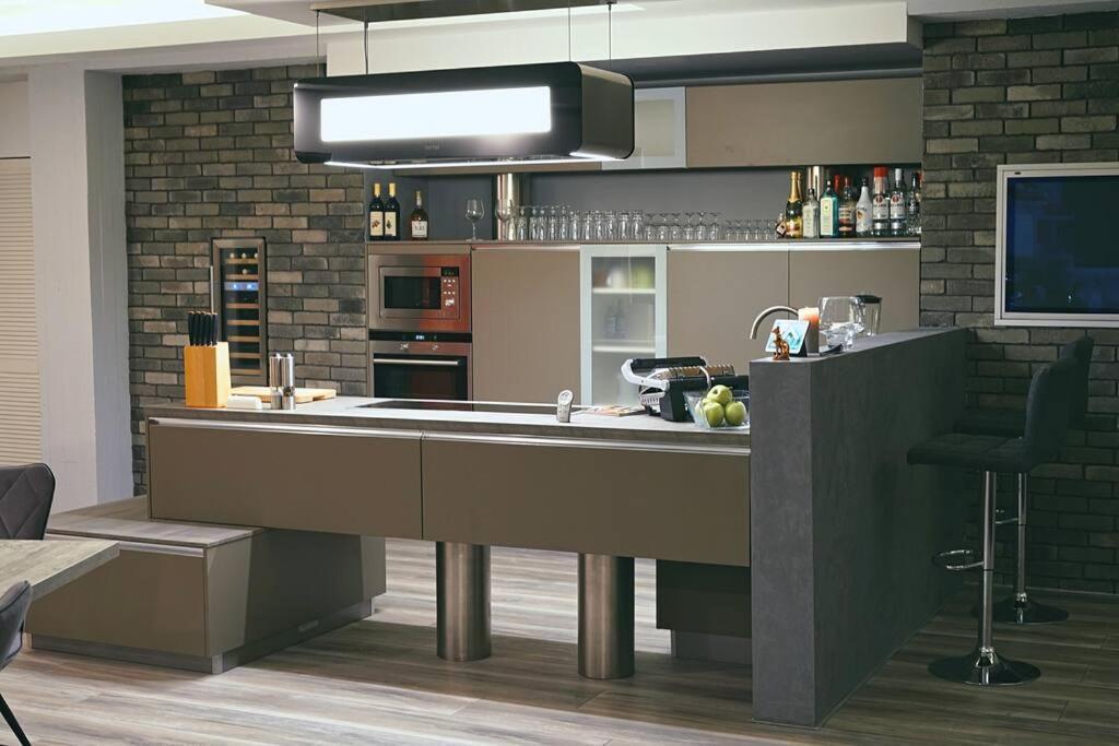 Loft Mit Whirlpool Sauna Kino Naehe Wolfsburg