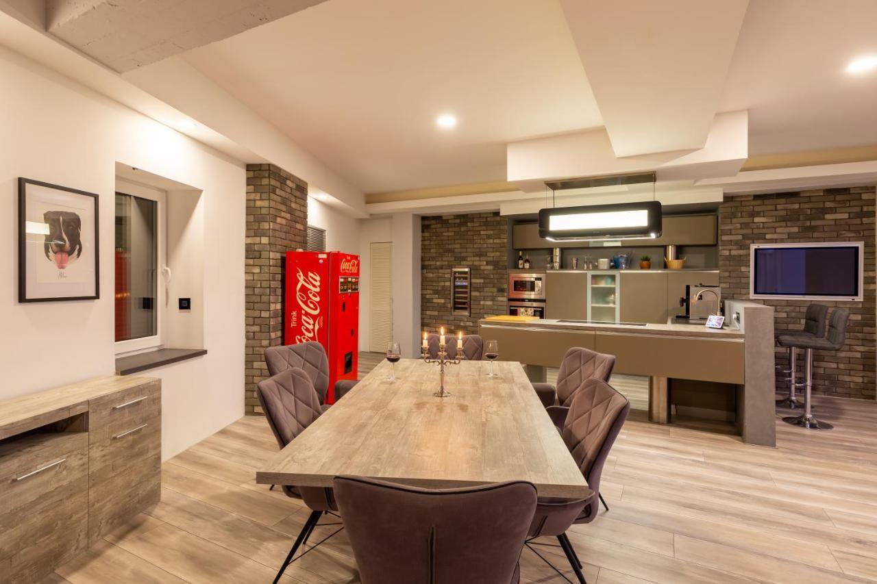 Loft Mit Whirlpool Sauna Kino Naehe Wolfsburg Apartment Helmstedt