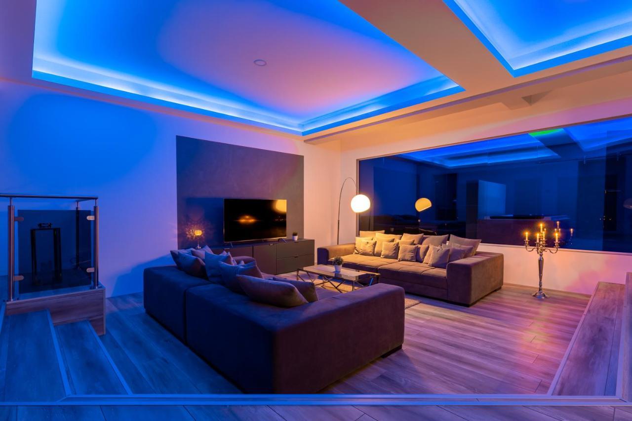Loft Mit Whirlpool Sauna Kino Naehe Wolfsburg *
