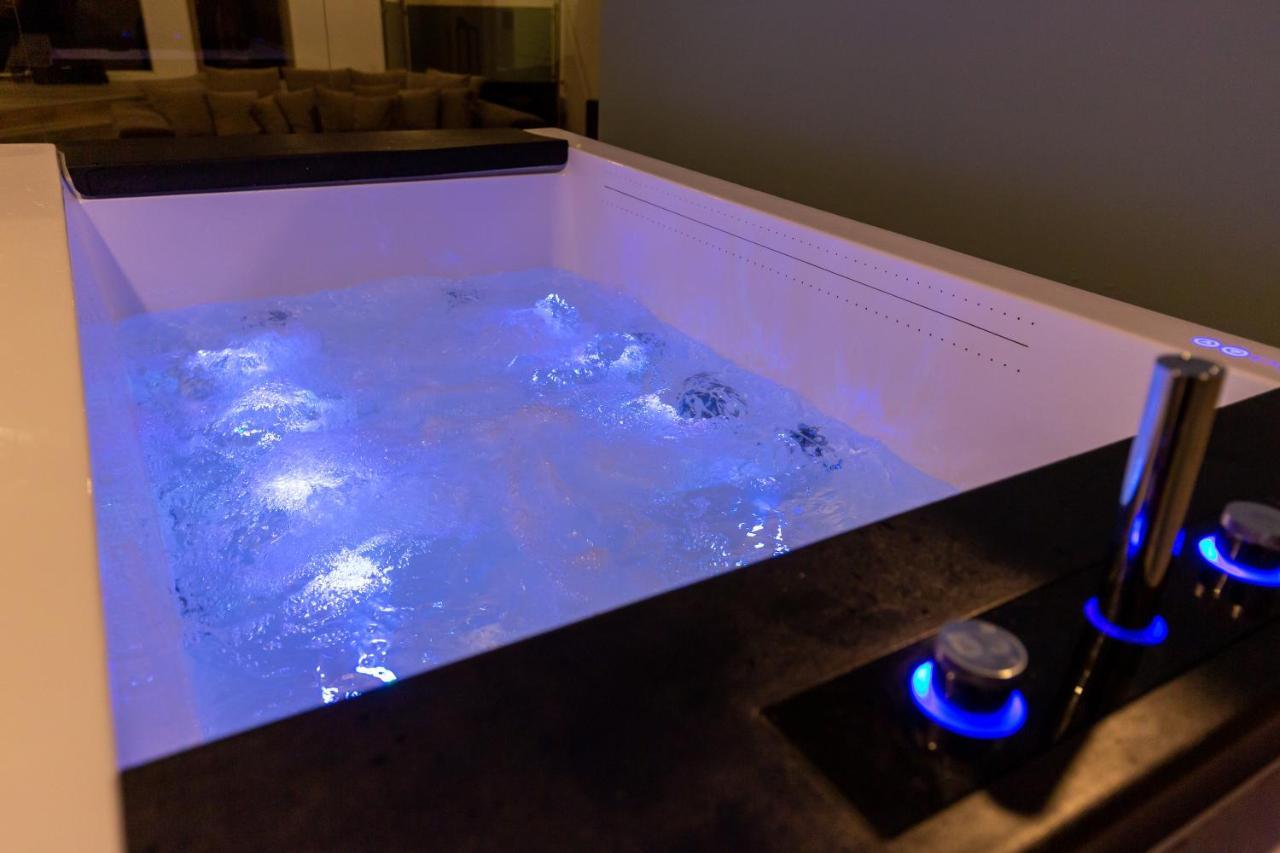 Loft Mit Whirlpool Sauna Kino Naehe Wolfsburg Apartment Helmstedt
