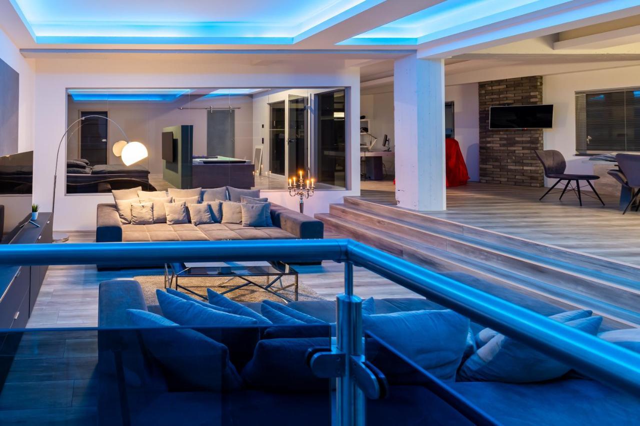 Loft Mit Whirlpool Sauna Kino Naehe Wolfsburg Apartment *